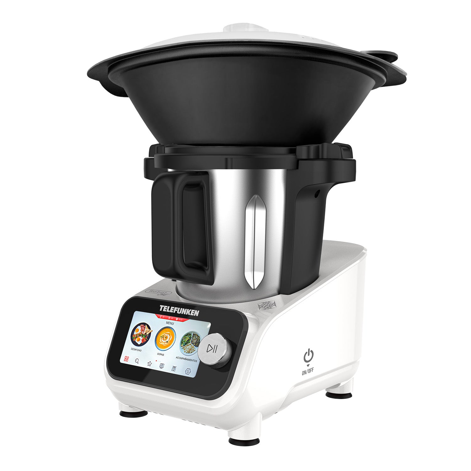 ROBOT DE COCINA TELEFUNKEN ROBOT CHEF