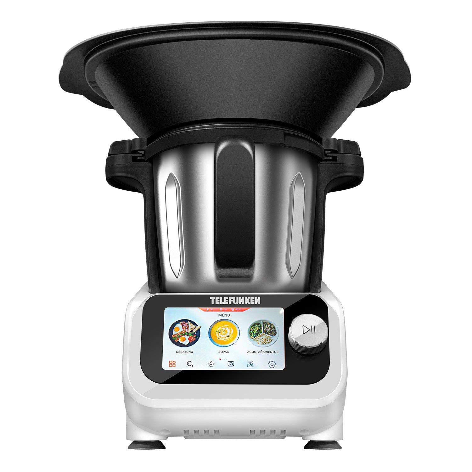 ROBOT DE COCINA TELEFUNKEN ROBOT CHEF