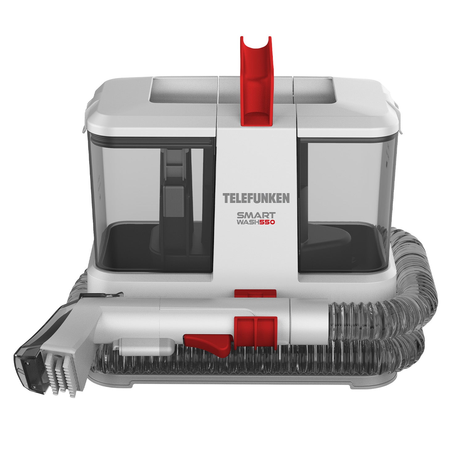 ASPIRADORA LIMPIA TAPIZ TELEFUNKEN SMART WASH 550