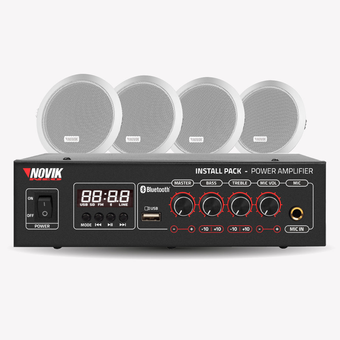 SISTEMA DE INSTALACIÓN NOVIK INSTALL PACK
