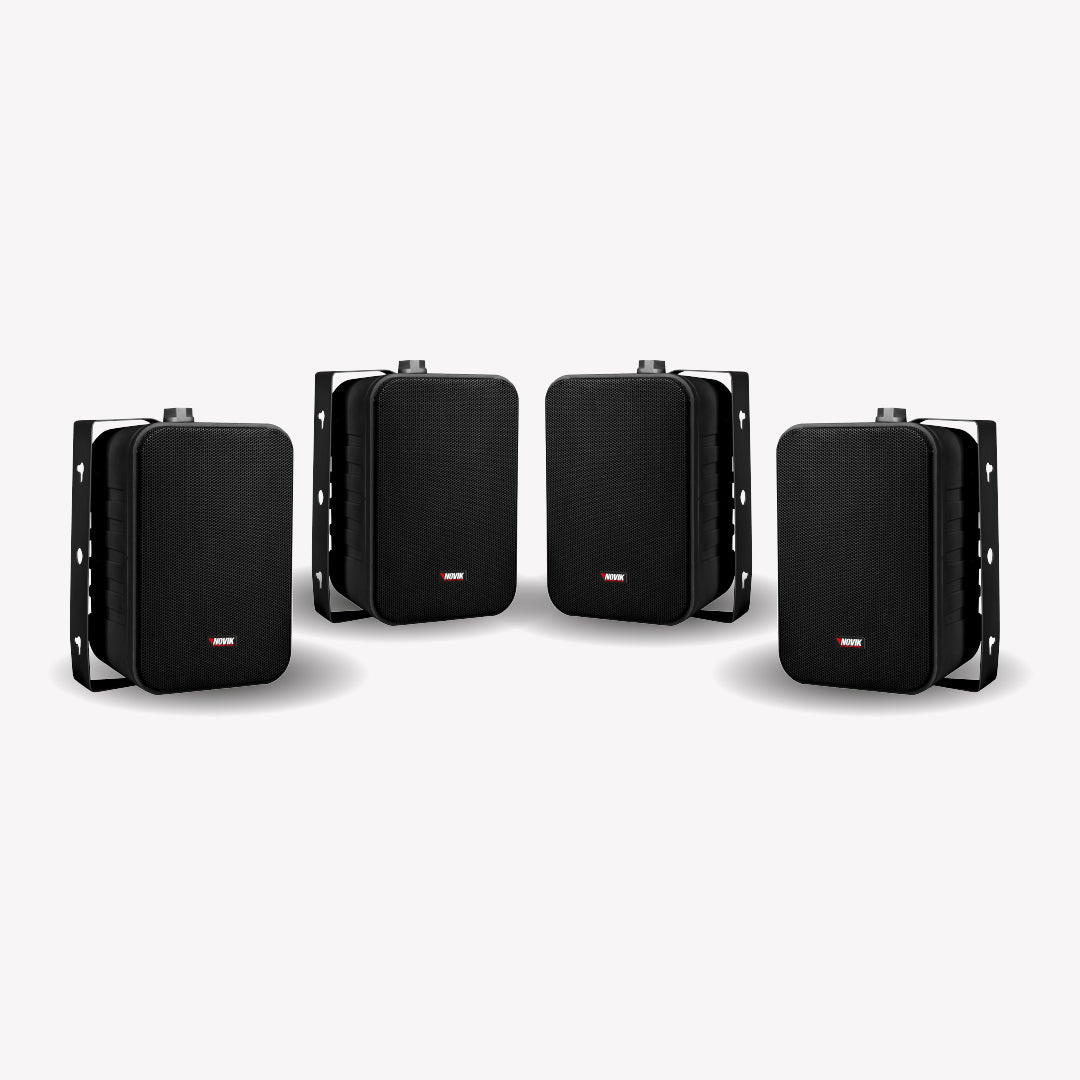 SISTEMA DE INSTALACIÓN CON AMPLIFICADOR NOVIK MOUNT SET