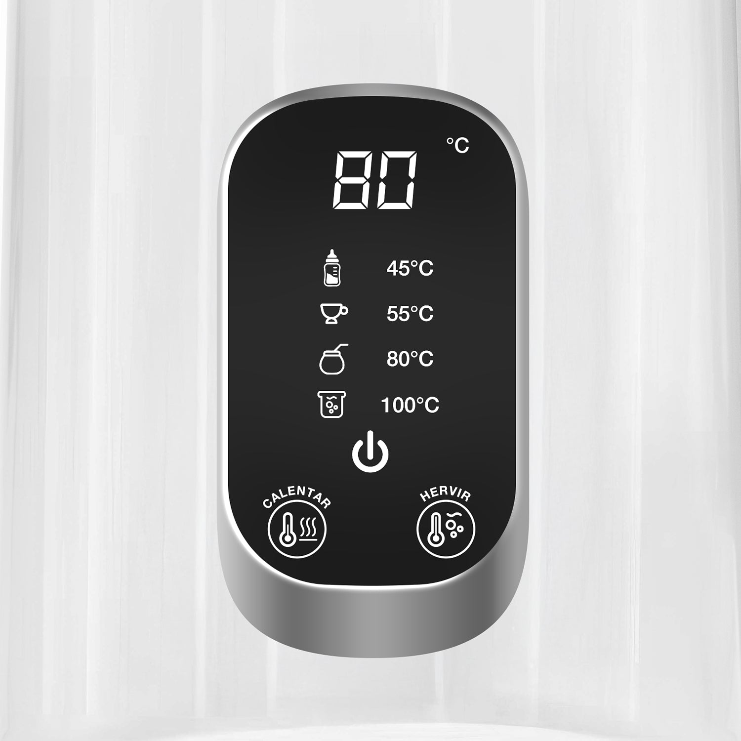 HERVIDOR ELÉCTRICO DIGITAL TELEFUNKEN SENSE