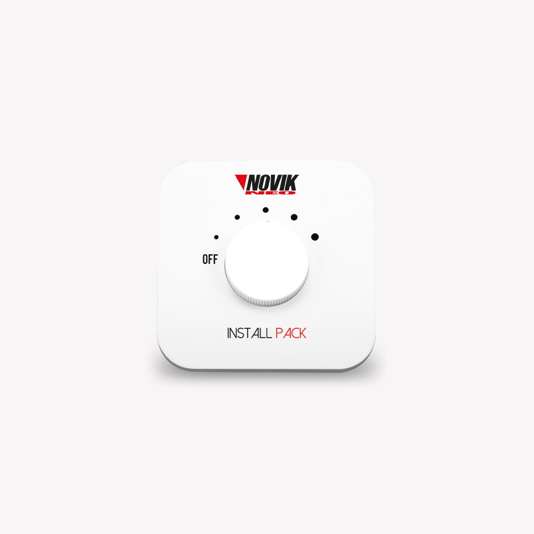 SISTEMA DE INSTALACIÓN NOVIK INSTALL PACK