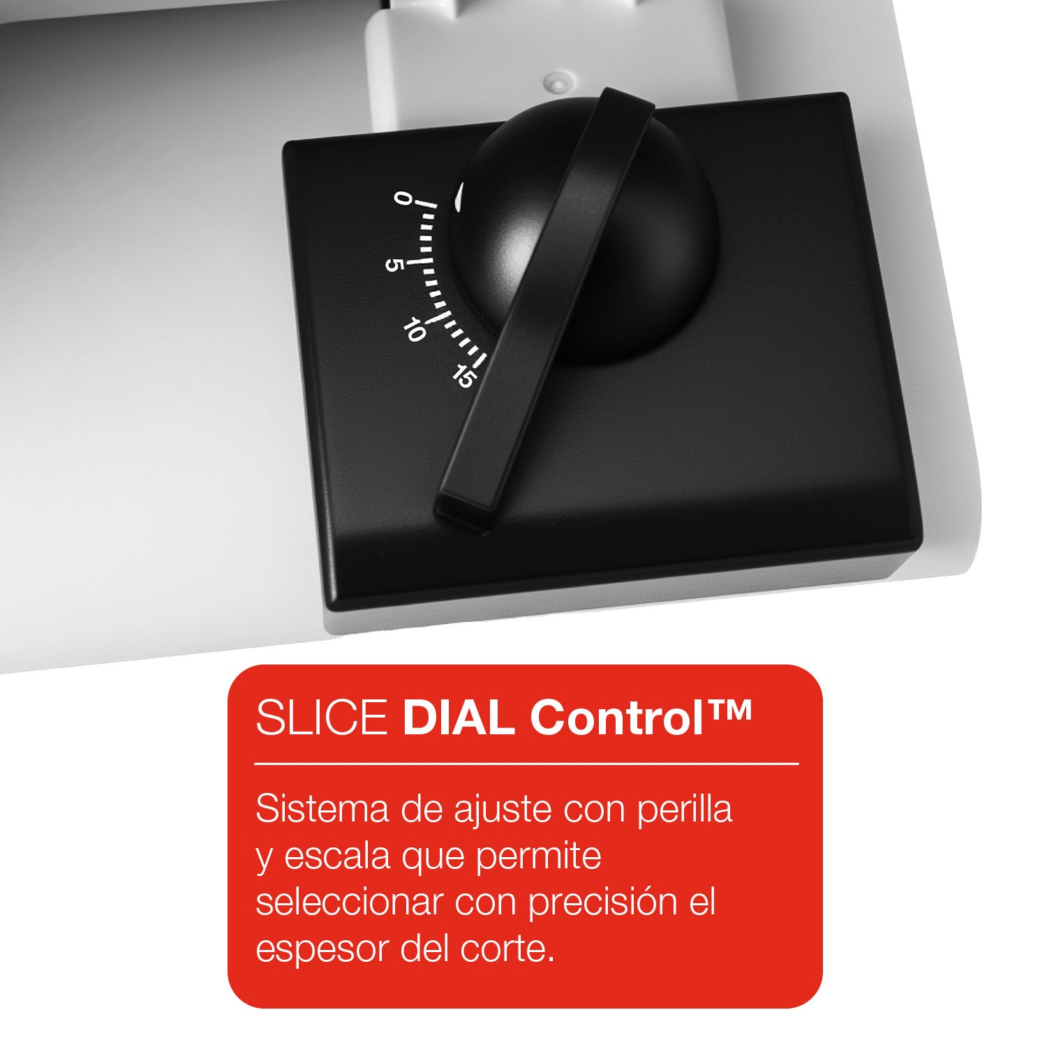 CORTADORA DE FIAMBRE TELEFUNKEN PROSLICE