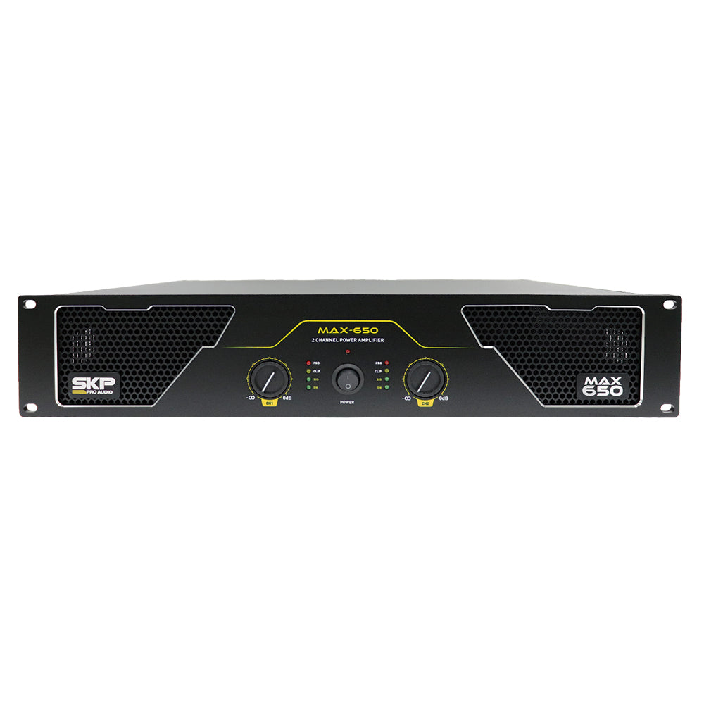 AMPLIFICADOR DE POTENCIA SKP MAX 650