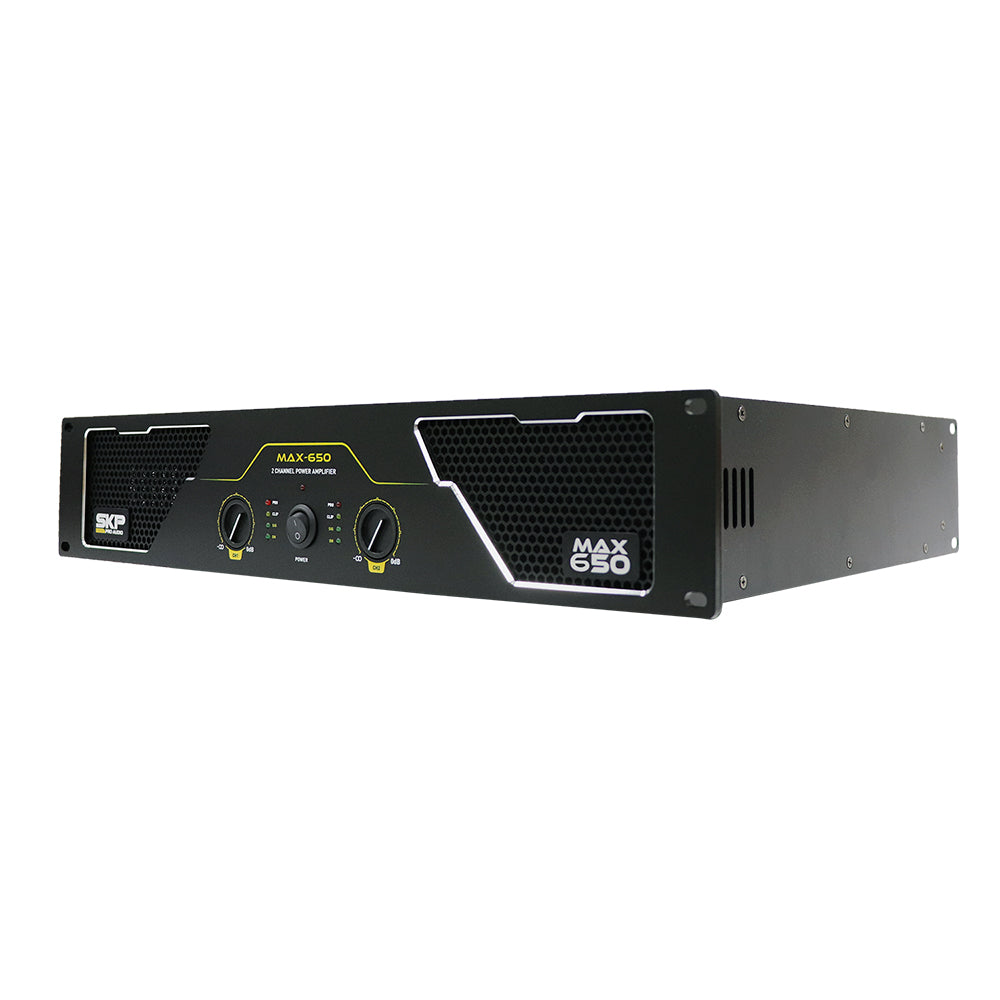 AMPLIFICADOR DE POTENCIA SKP MAX 650