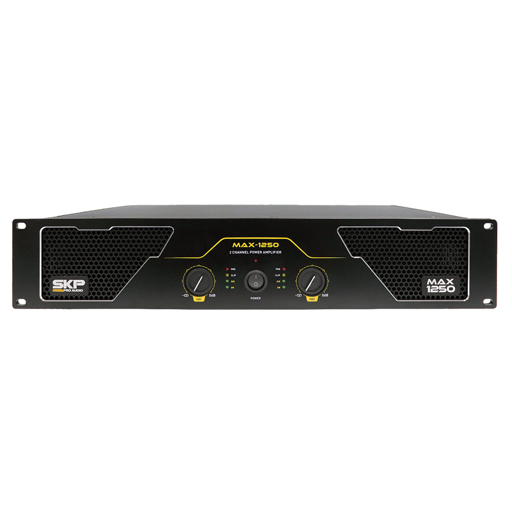 AMPLIFICADOR DE POTENCIA SKP MAX 1250