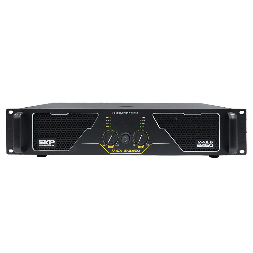 AMPLIFICADOR DE POTENCIA SKP MAX G-2450
