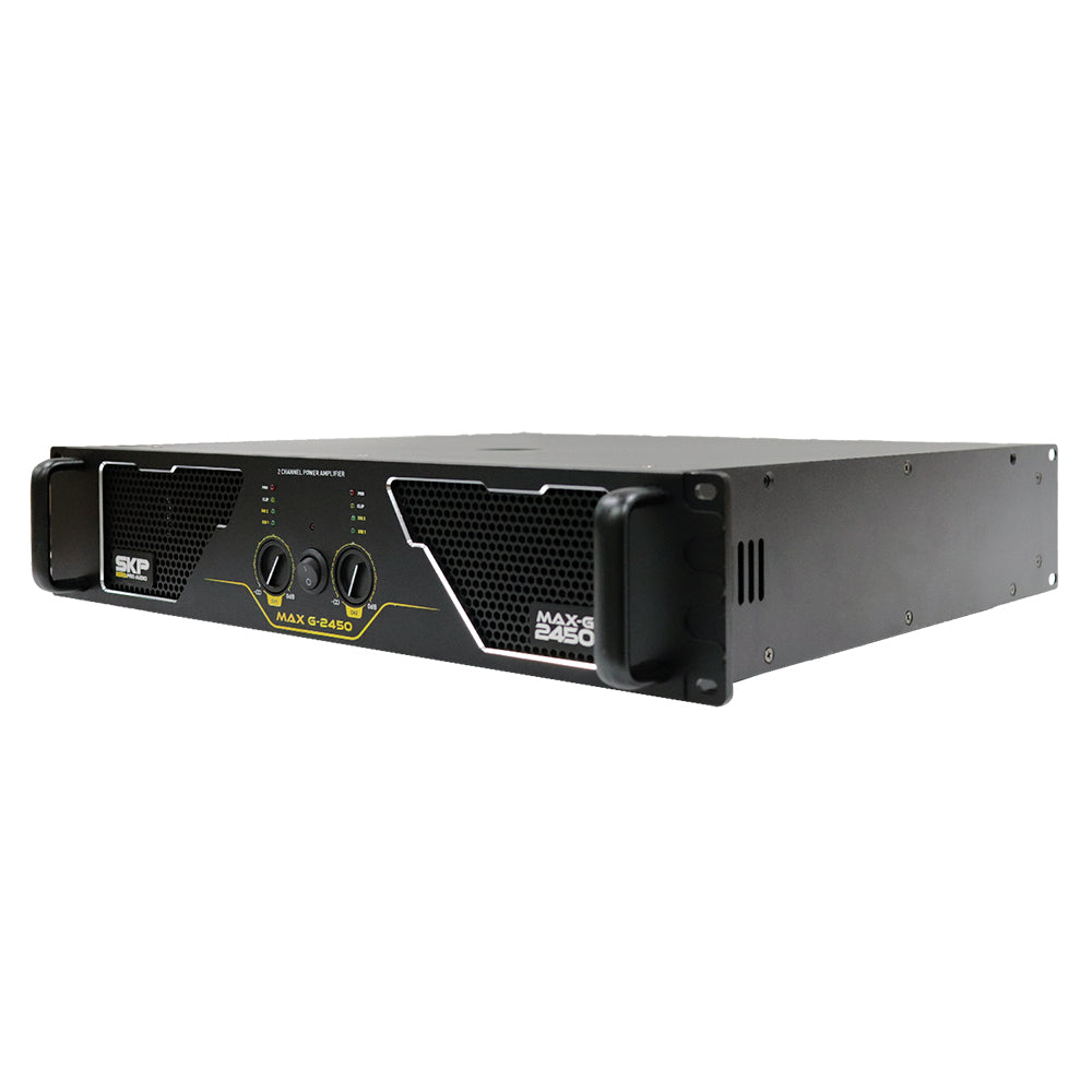 AMPLIFICADOR DE POTENCIA SKP MAX G-2450