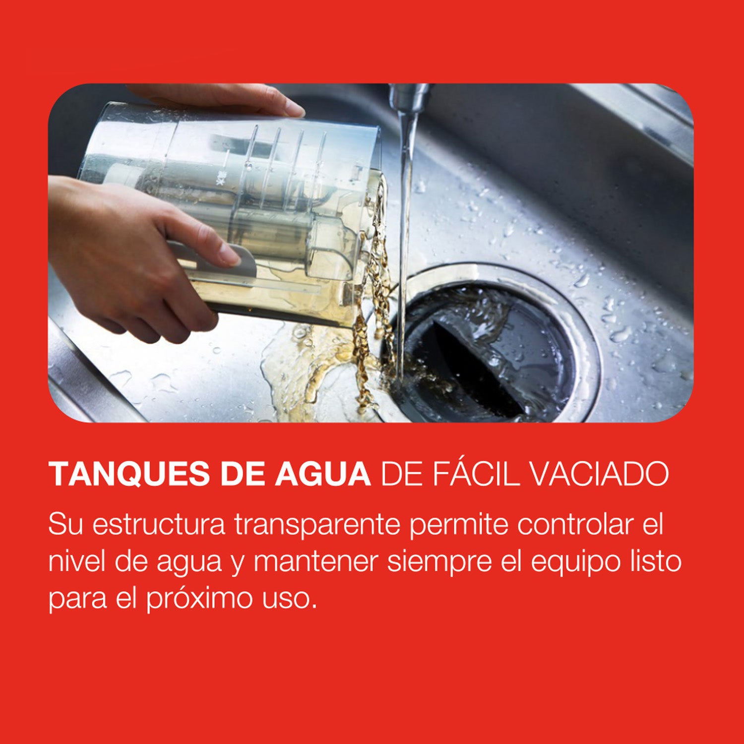ASPIRADORA LIMPIA TAPIZ TELEFUNKEN SMART WASH 550