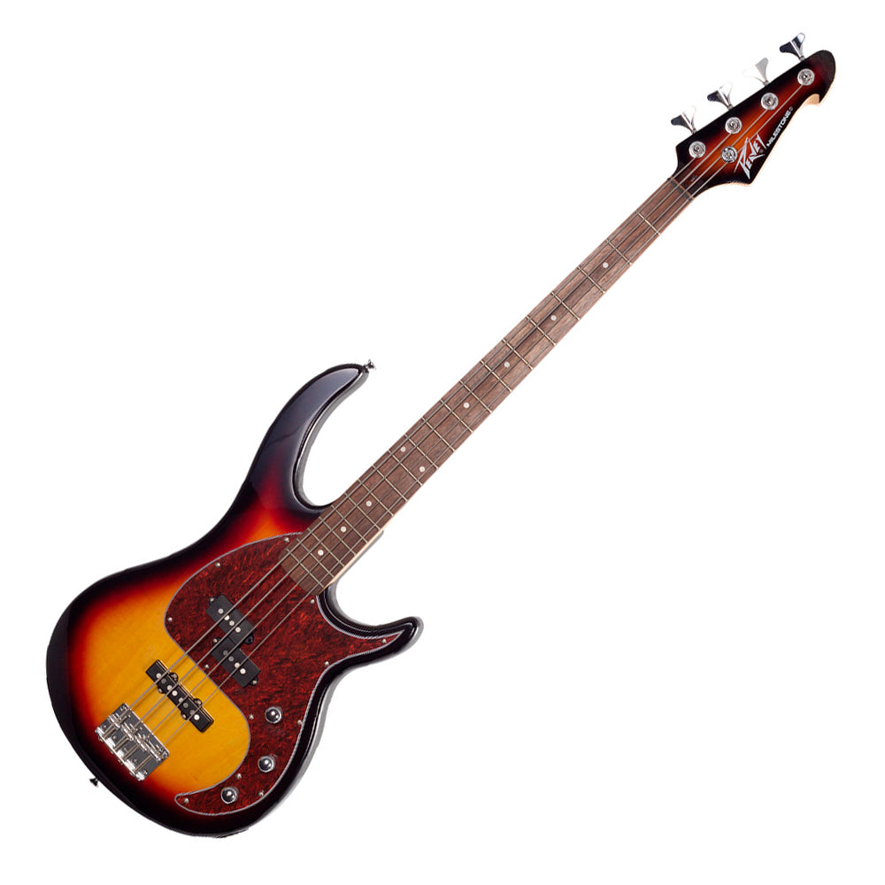 BAJO PEAVEY MILESTONE VINTAGE BURST