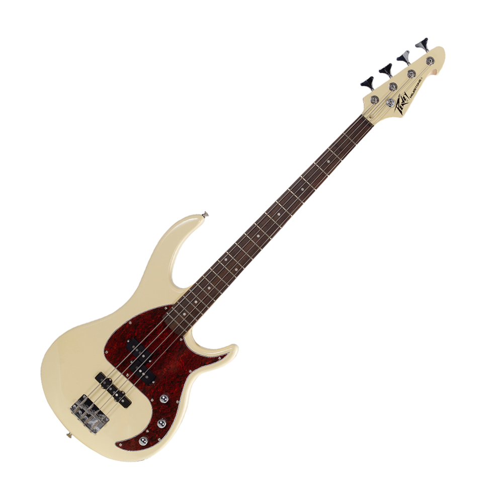 BAJO PEAVEY MILESTONE 4 IVORY