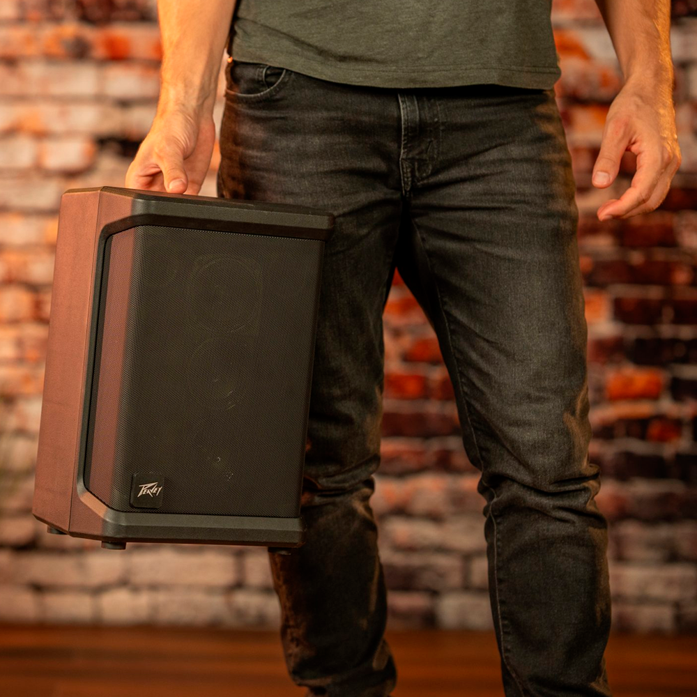 CAJA ACTIVA PORTATIL PEAVEY SOLO PA