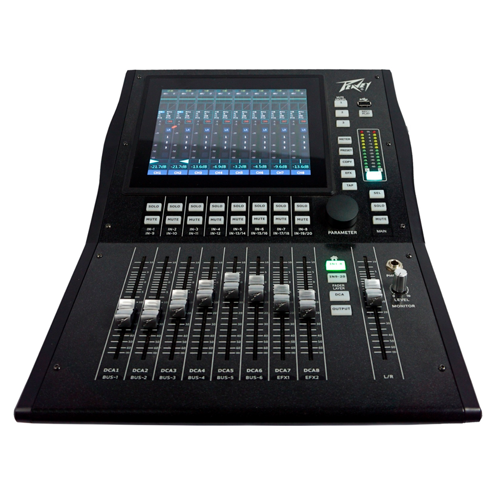 CONSOLA DIGITAL PEAVEY AUREUS MINI