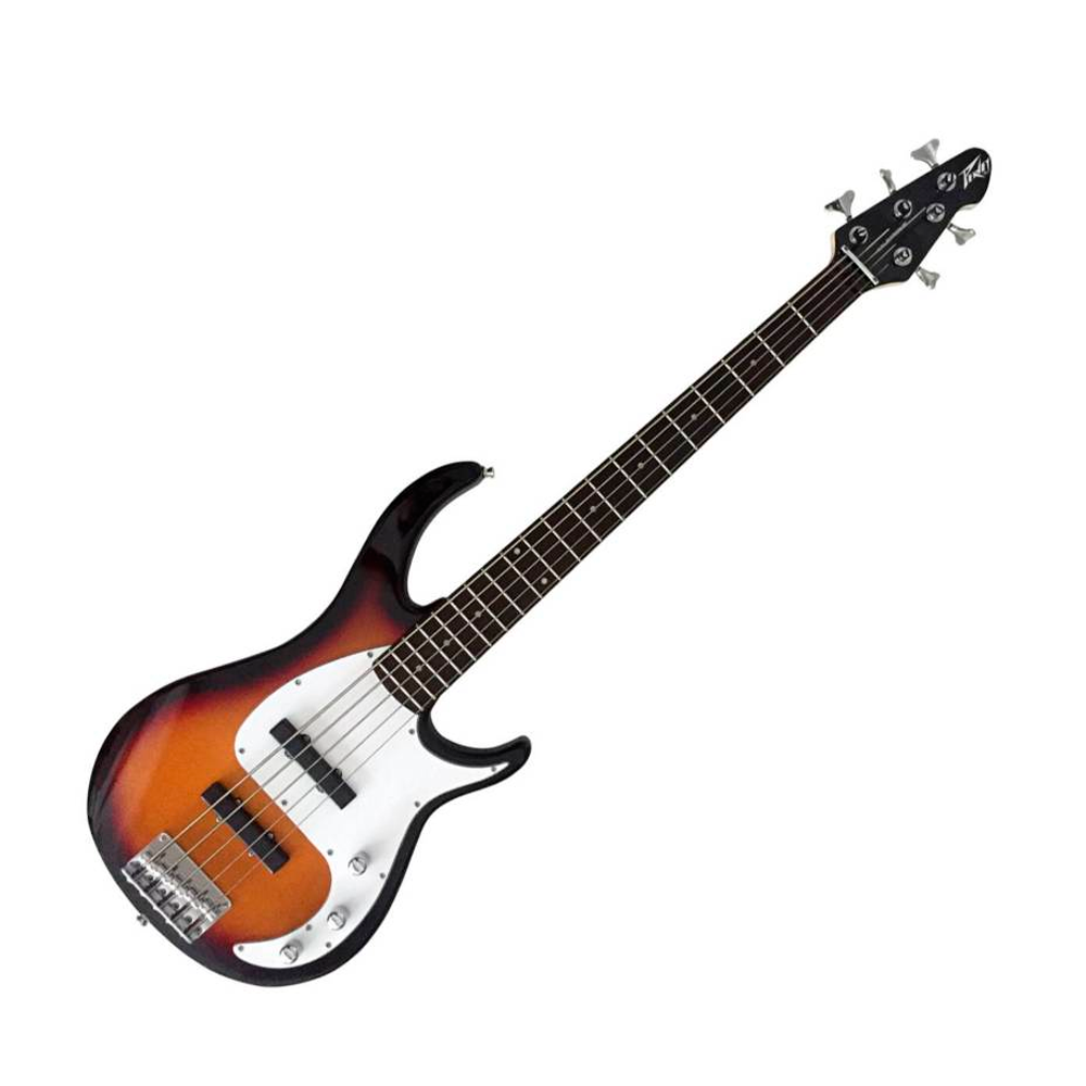 BAJO PEAVEY MILESTONE 5 SUNBURST