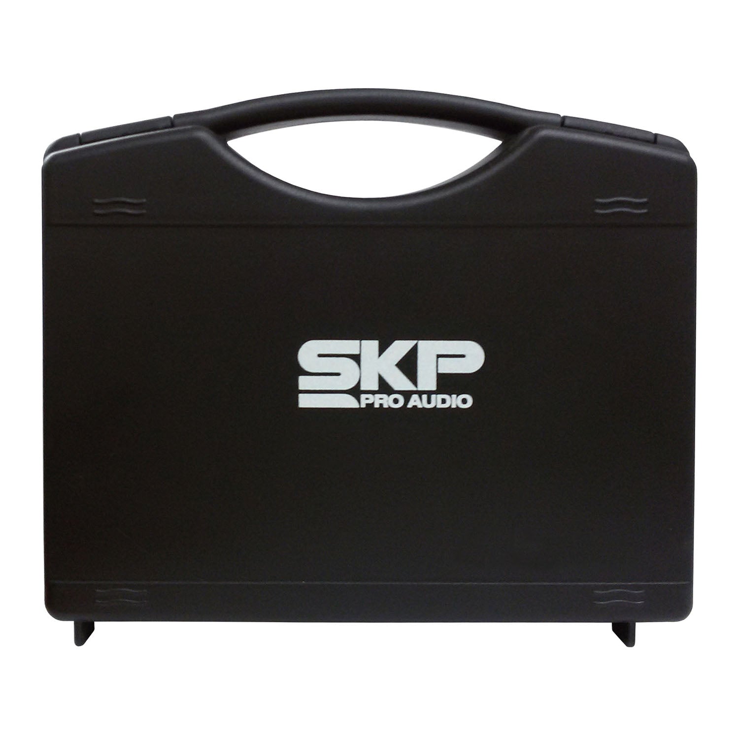 MICROFONO DE MANO SKP PRO 92 BLANCO