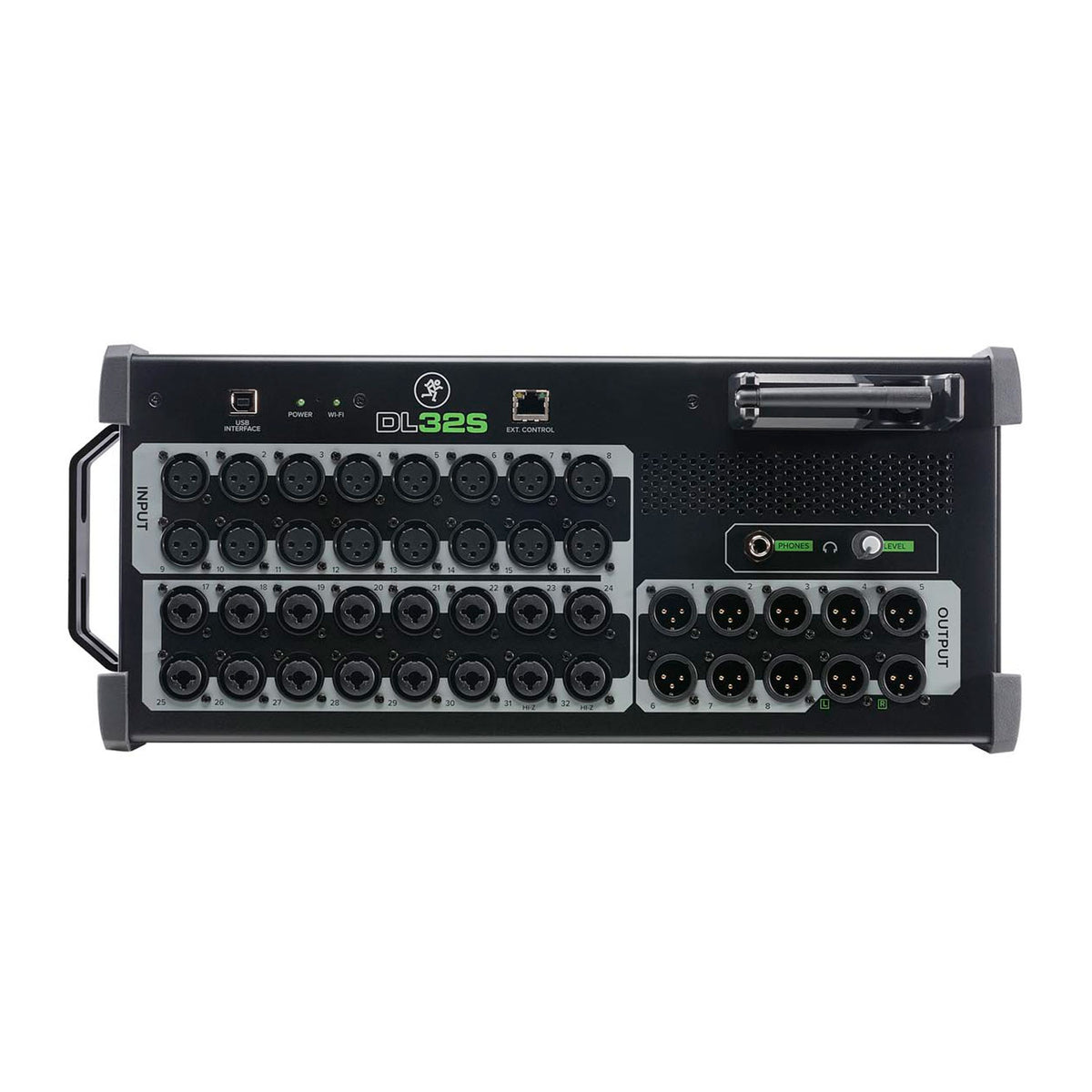 CONSOLA RACK DIGITAL MACKIE DL32S