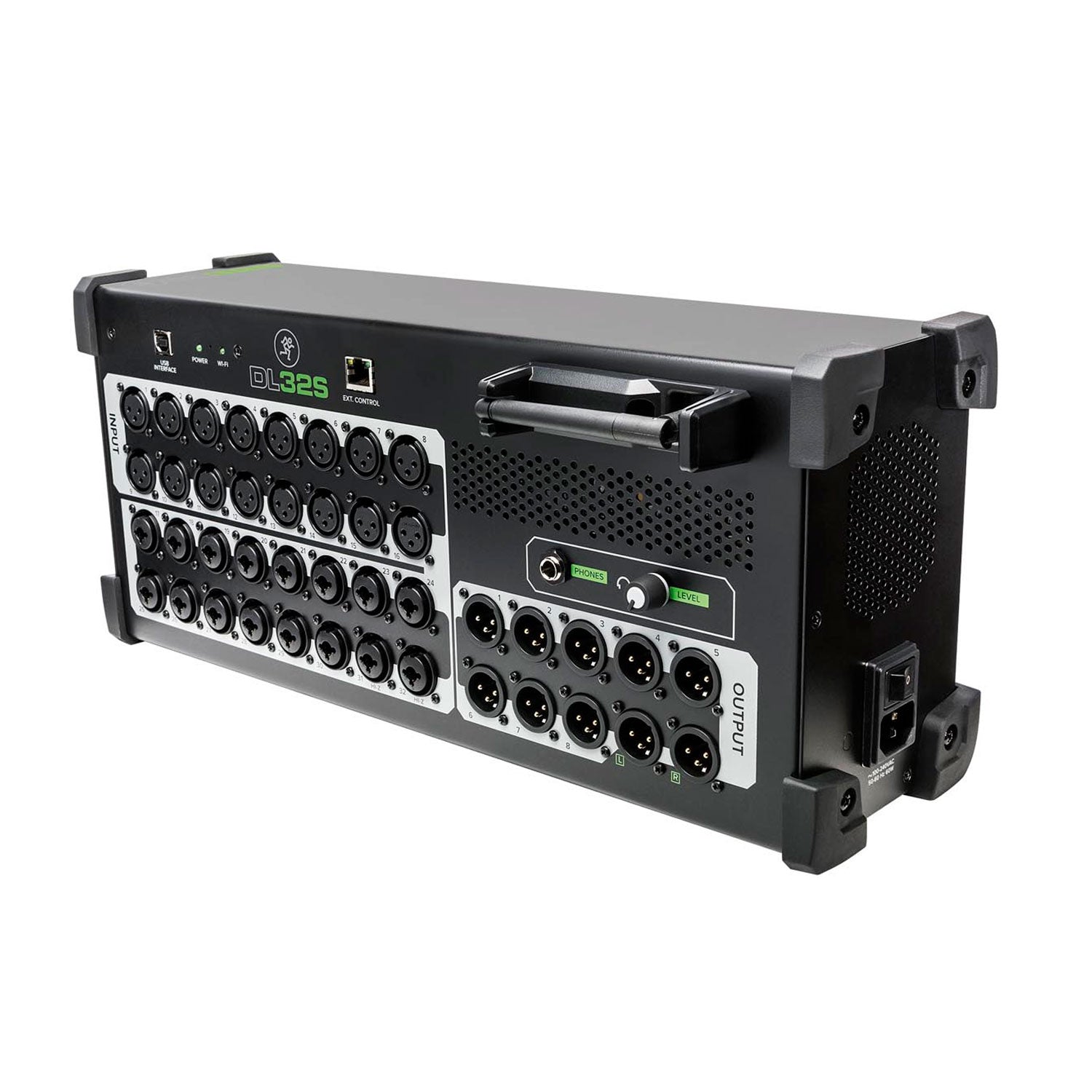 CONSOLA RACK DIGITAL MACKIE DL32S