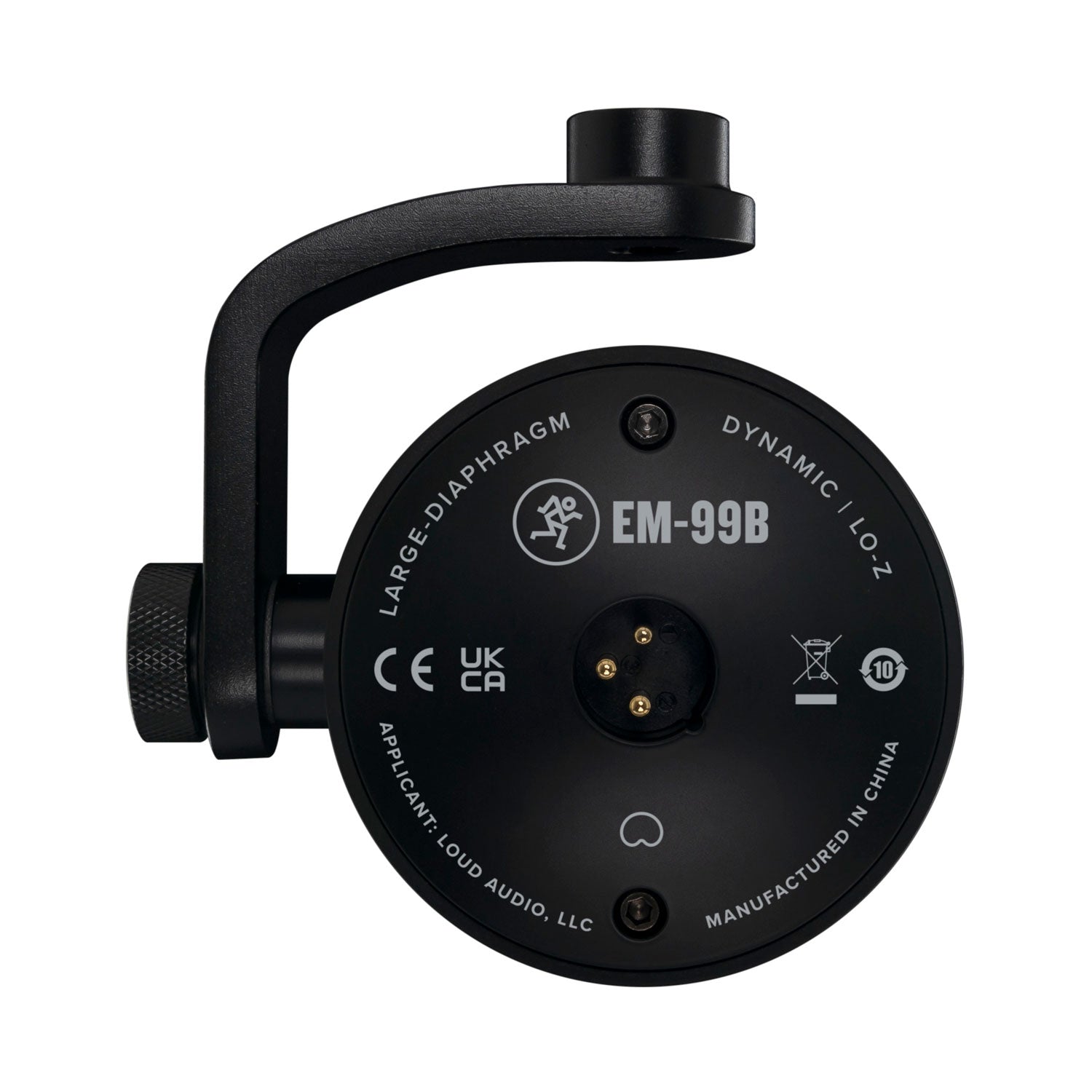 MICROFONOS MACKIE EM-99B