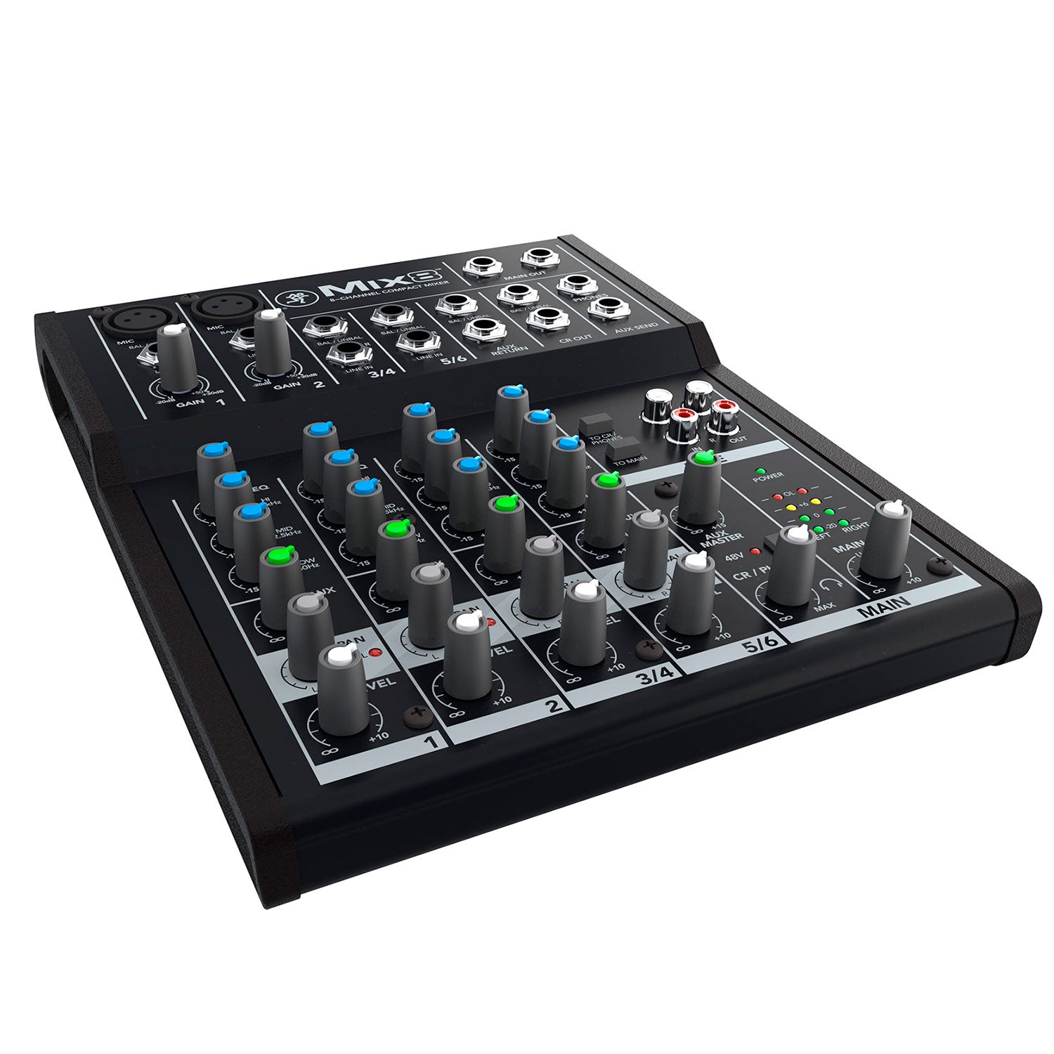 CONSOLA MACKIE MIX8