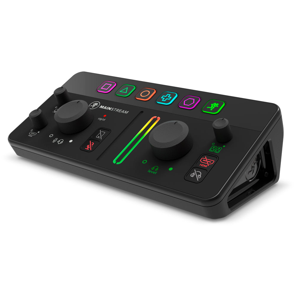 INTERFAZ DE AUDIO MACKIE MAINSTREAM