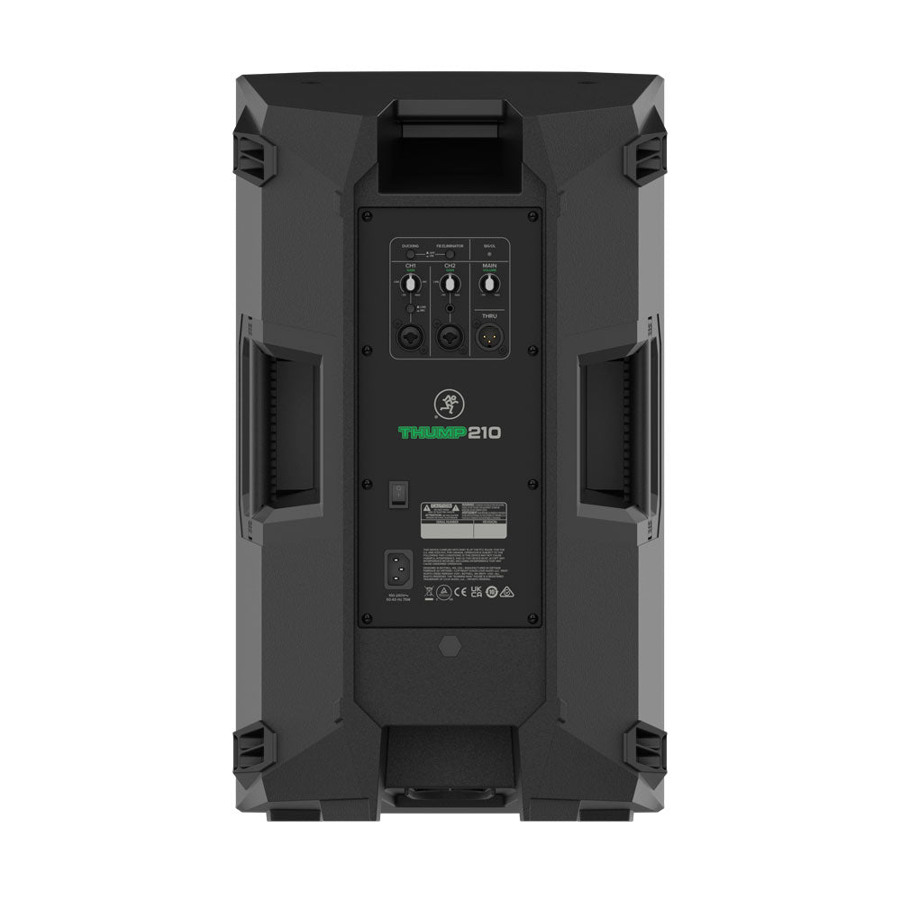 CAJA ACTIVA MACKIE THUMP210