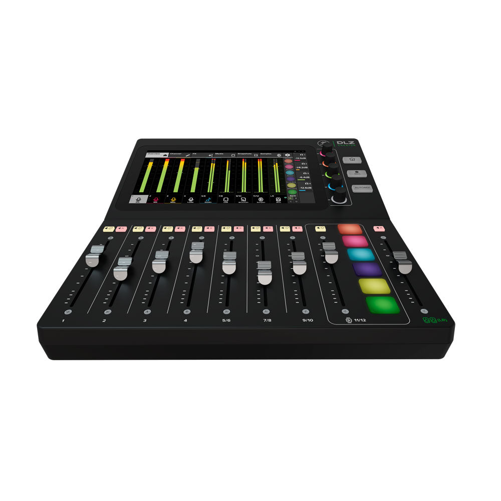 CONSOLA DIGITAL MACKIE DLZ-CREATOR