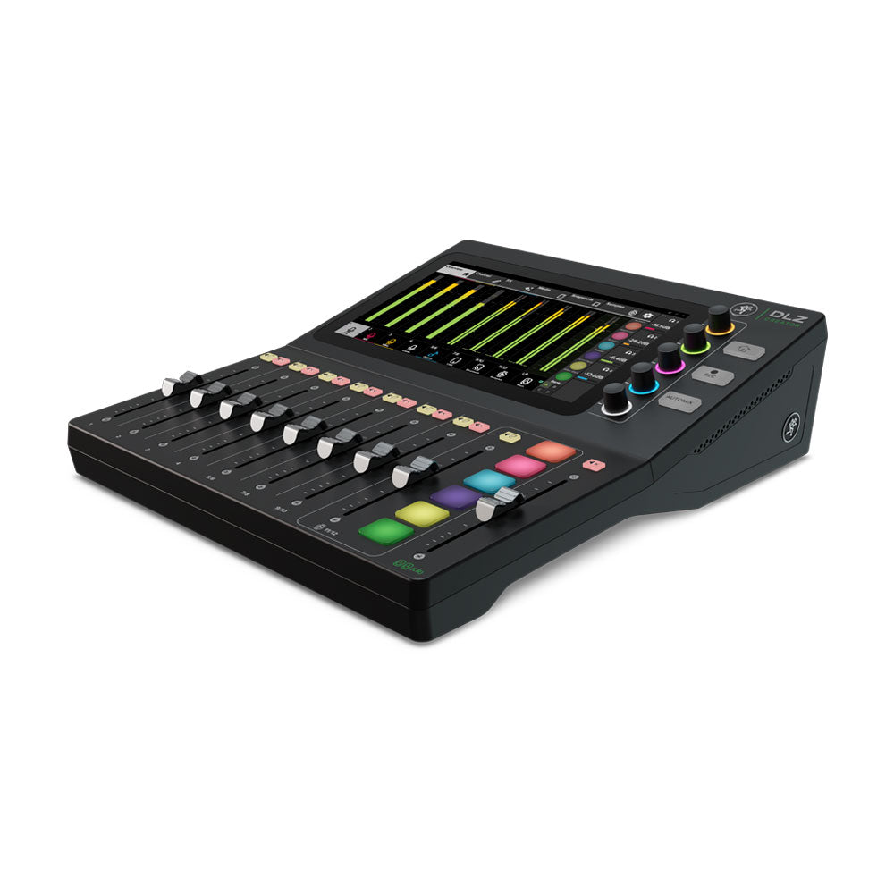CONSOLA DIGITAL MACKIE DLZ-CREATOR