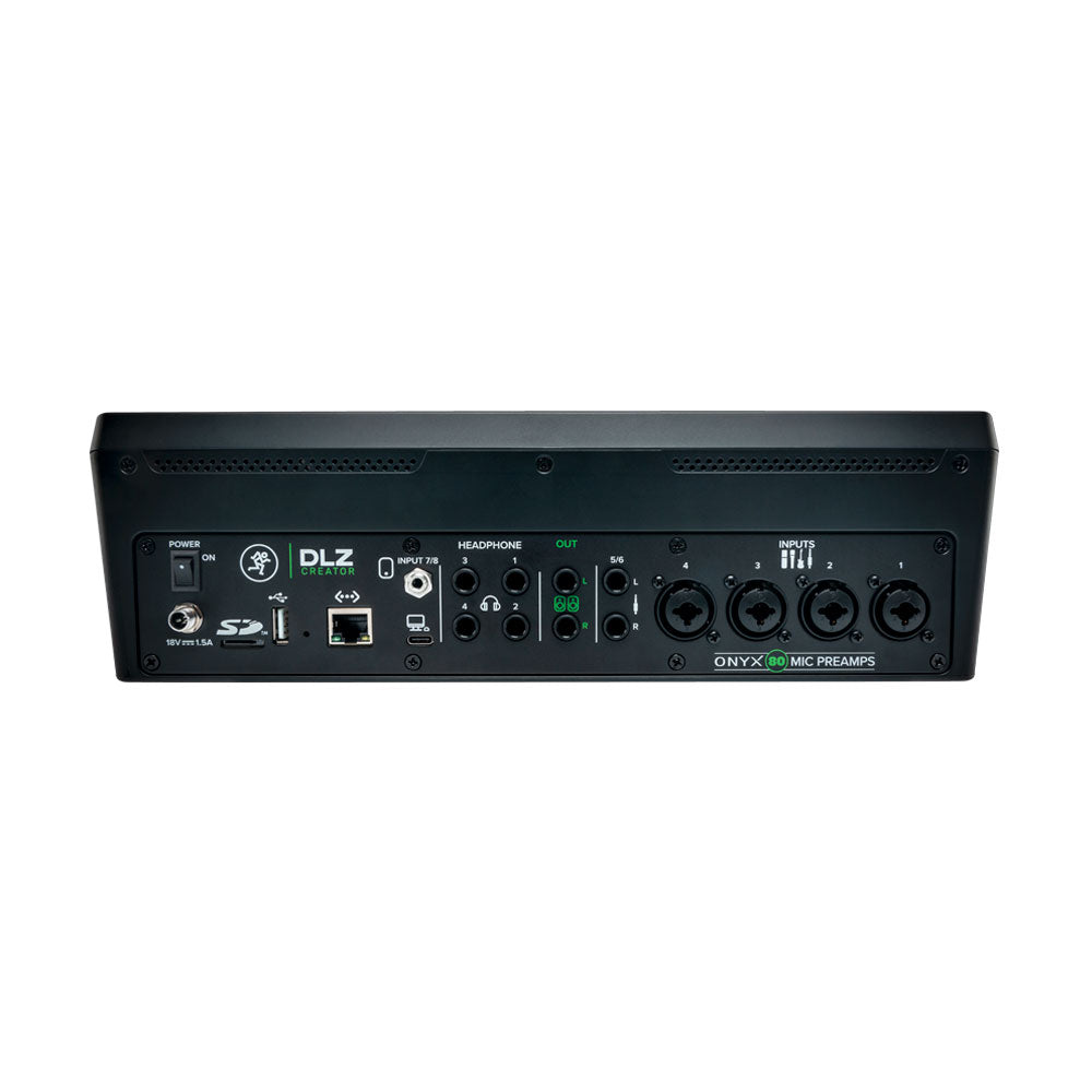 CONSOLA DIGITAL MACKIE DLZ-CREATOR