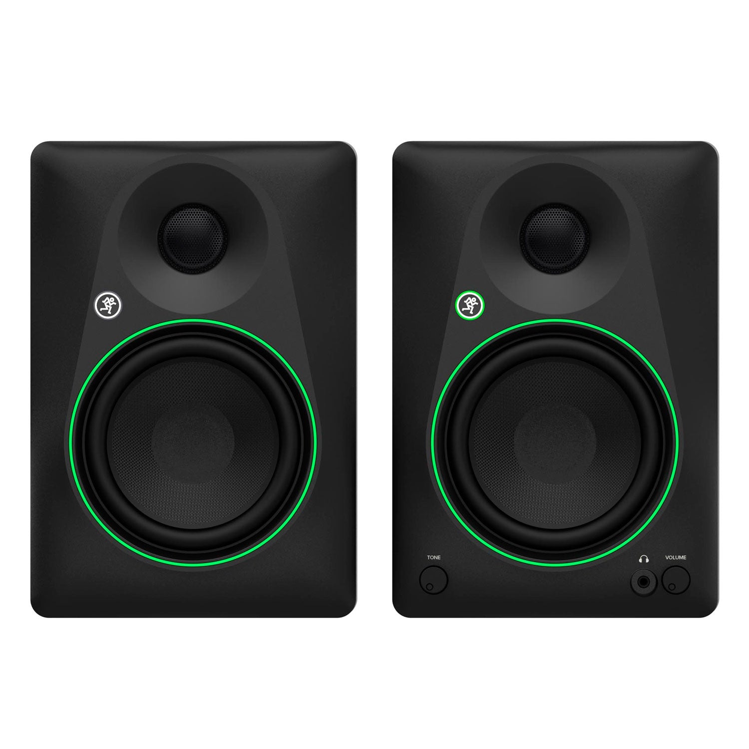 PAR DE MONITORES DE ESTUDIO MACKIE CR5BT