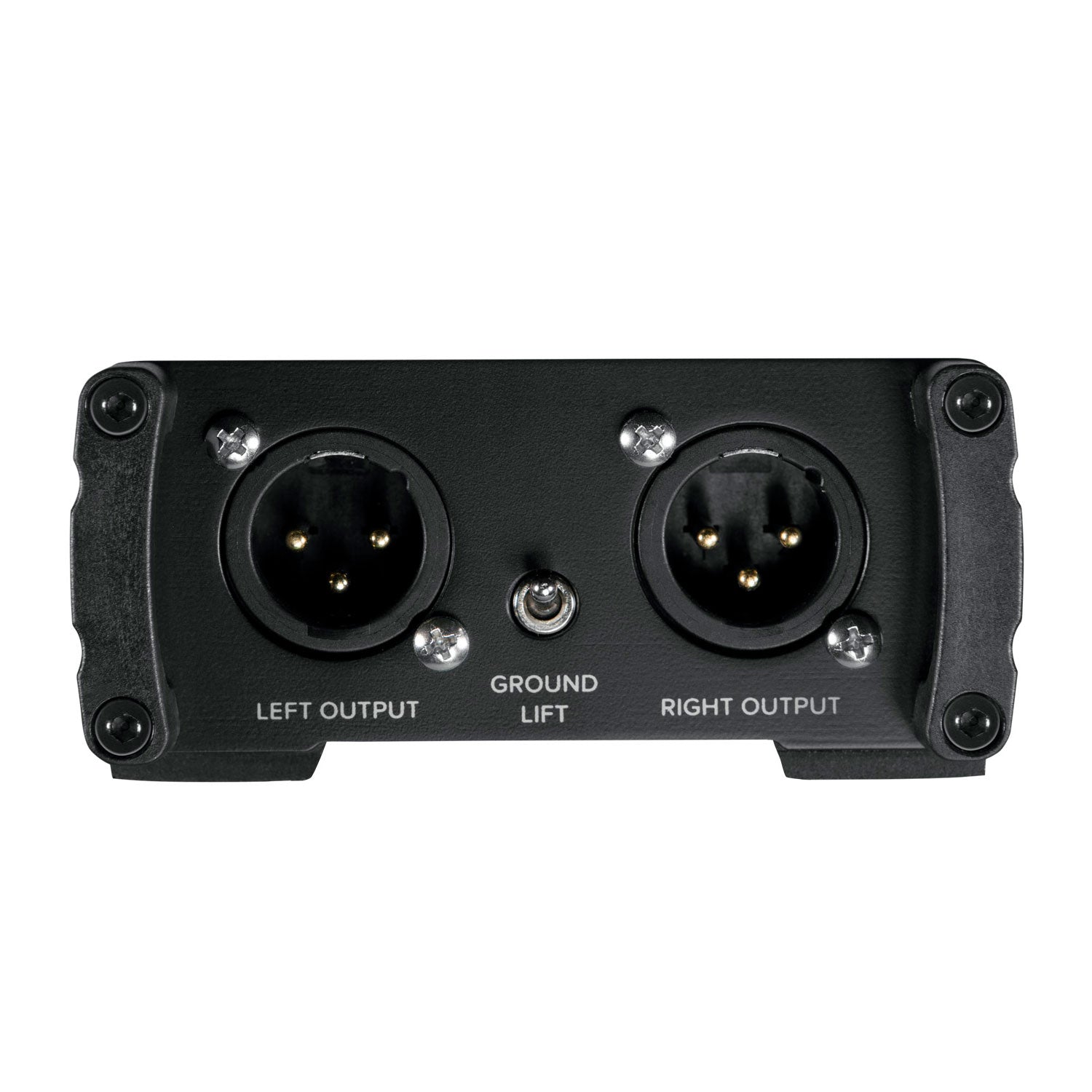 CAJA DIRECTA DOBLE PASIVA MACKIE MDB-2P