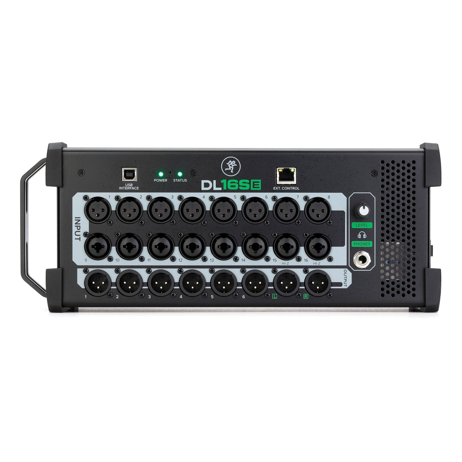CONSOLA RACK DIGITAL MACKIE DL16SE