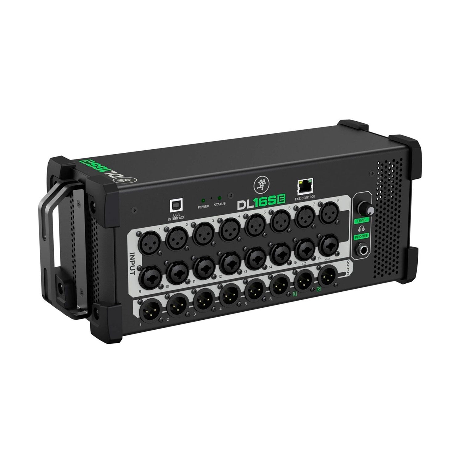 CONSOLA RACK DIGITAL MACKIE DL16SE