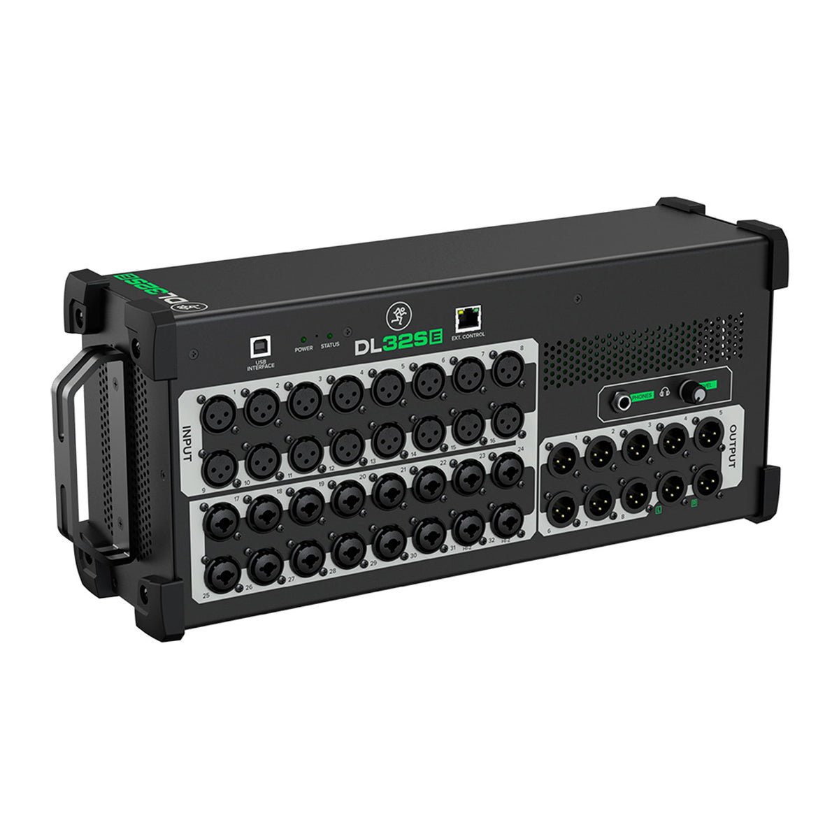 CONSOLA RACK DIGITAL MACKIE DL32SE