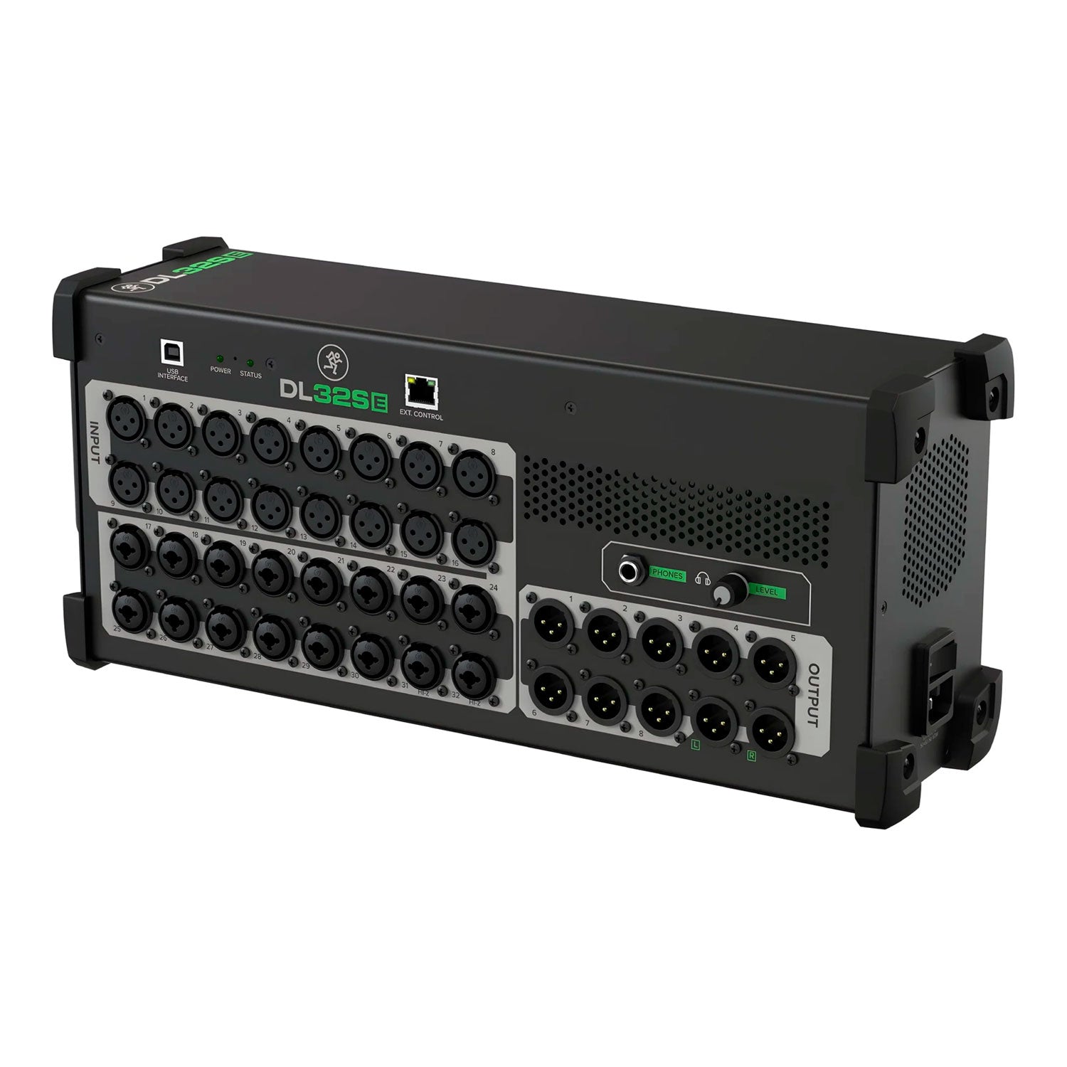 CONSOLA RACK DIGITAL MACKIE DL32SE