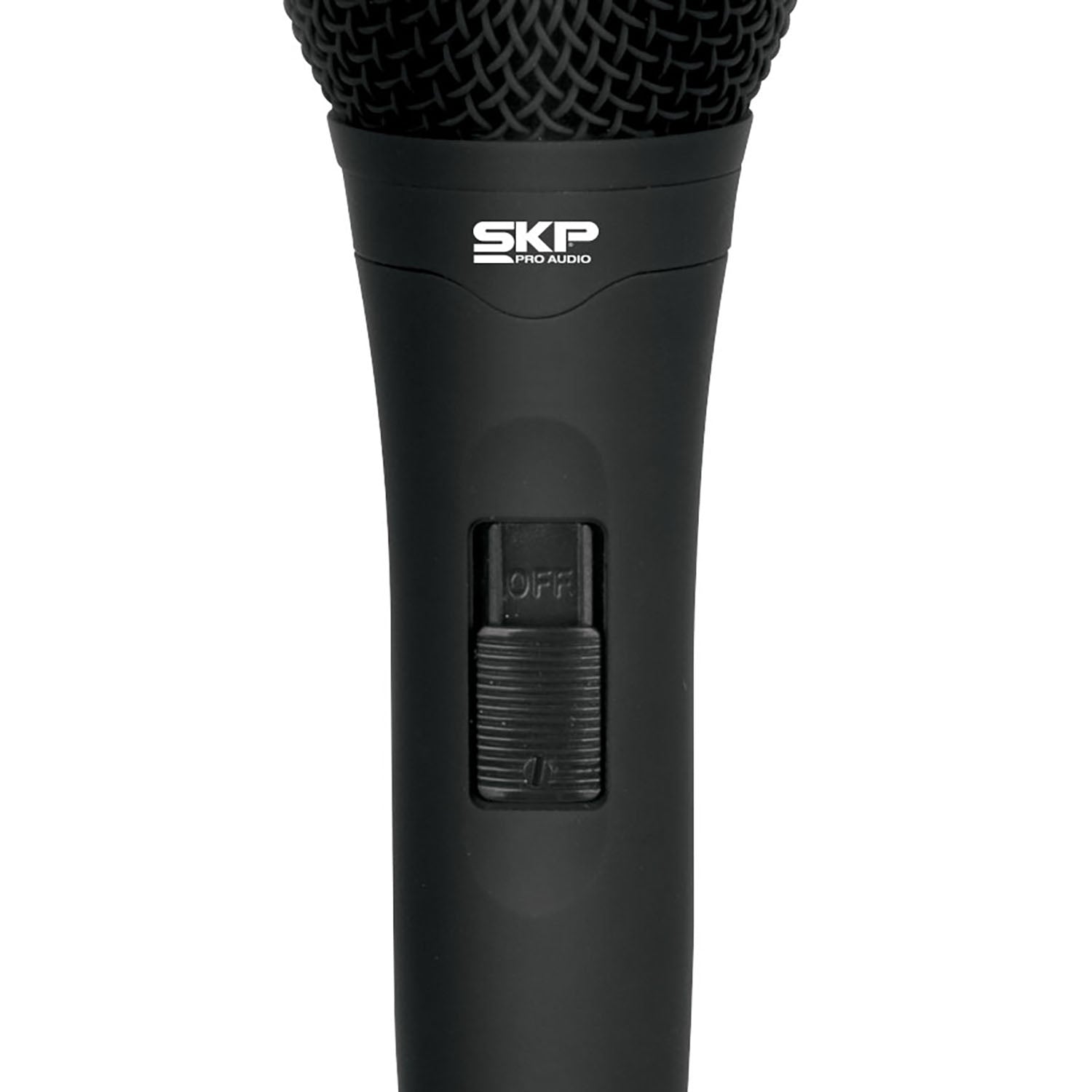 MICROFONO DE MANO SKP PRO 92 NEGRO