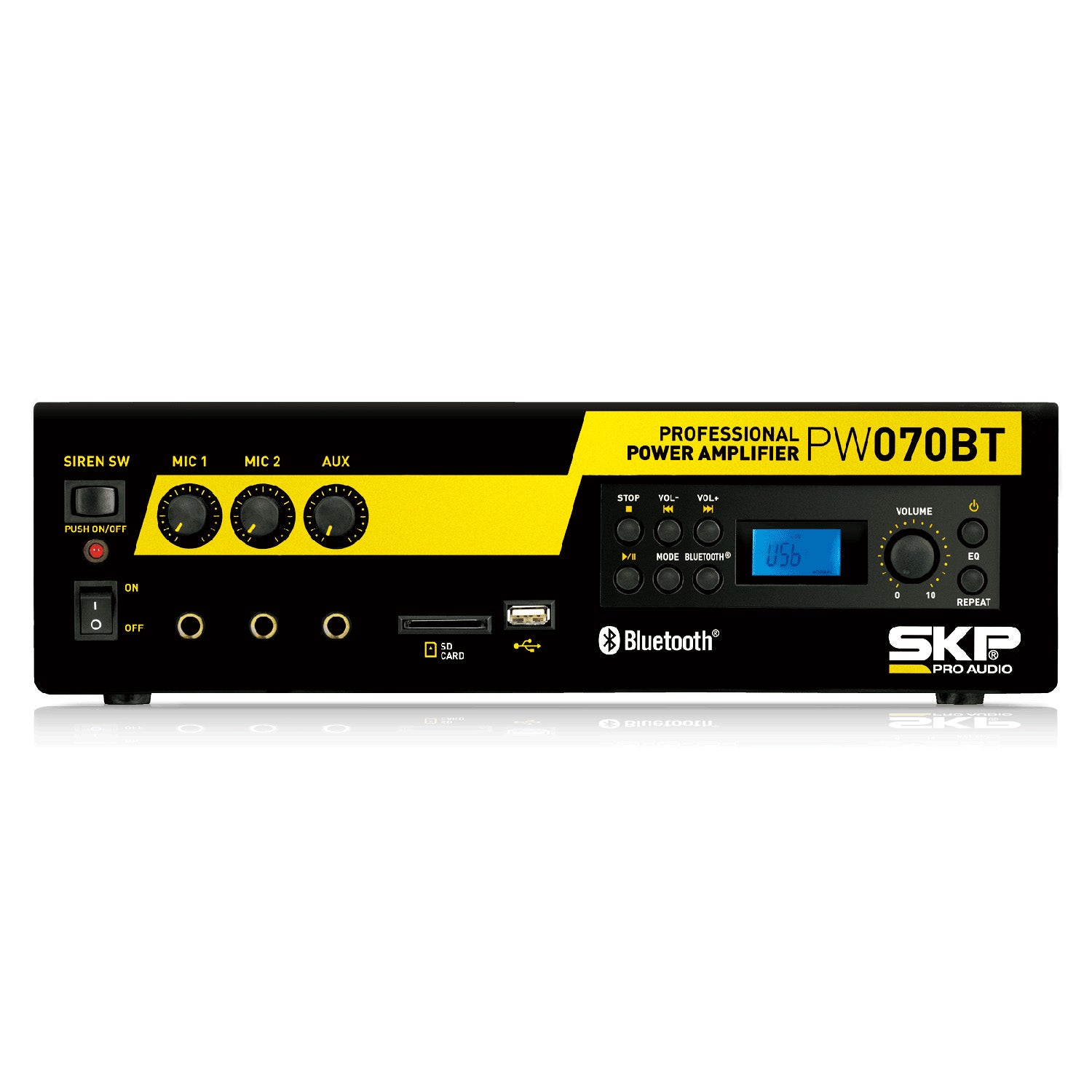 AMPLIFICADOR DE LINEA SKP PW 070BT