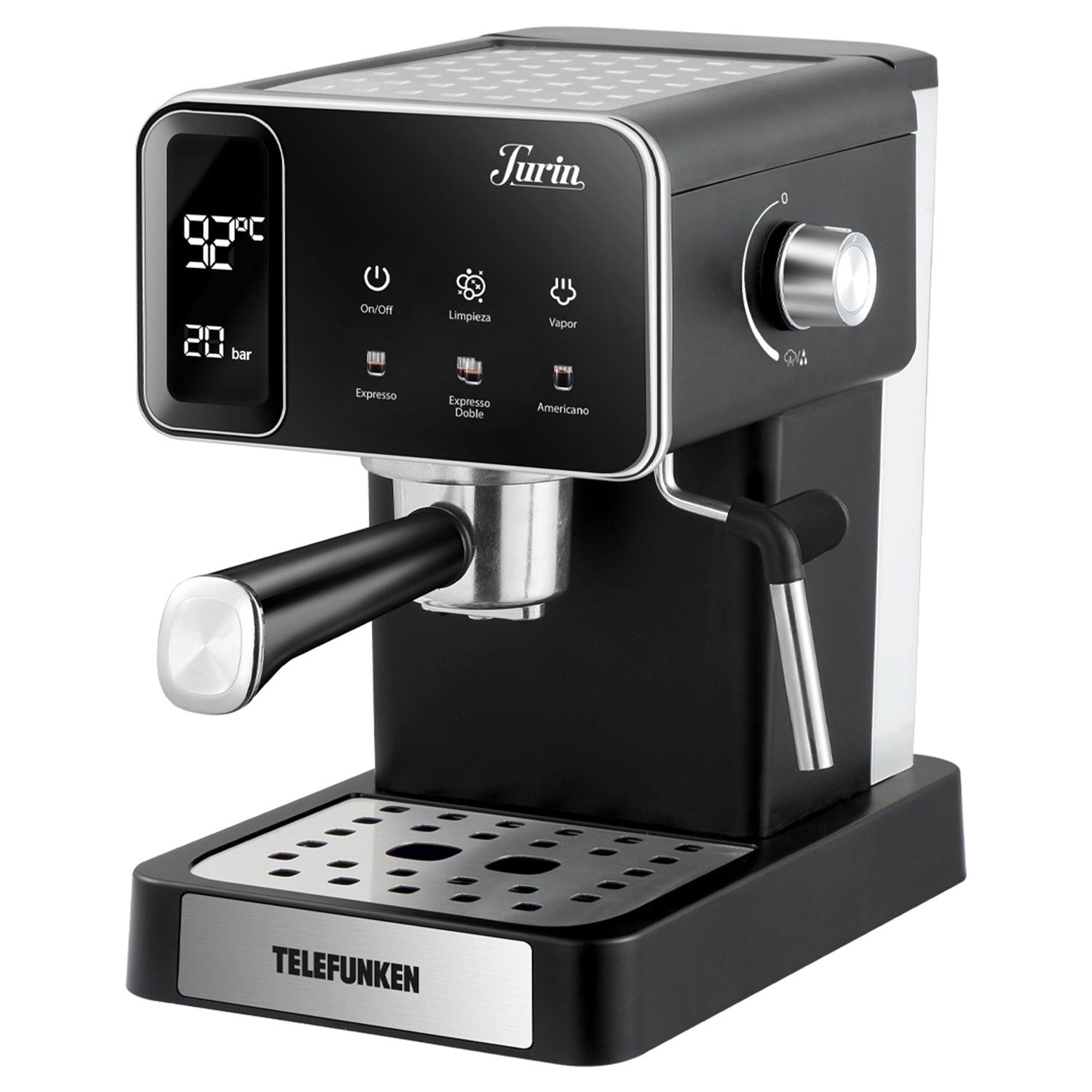 CAFETERA EXPRESS TELEFUNKEN TURIN