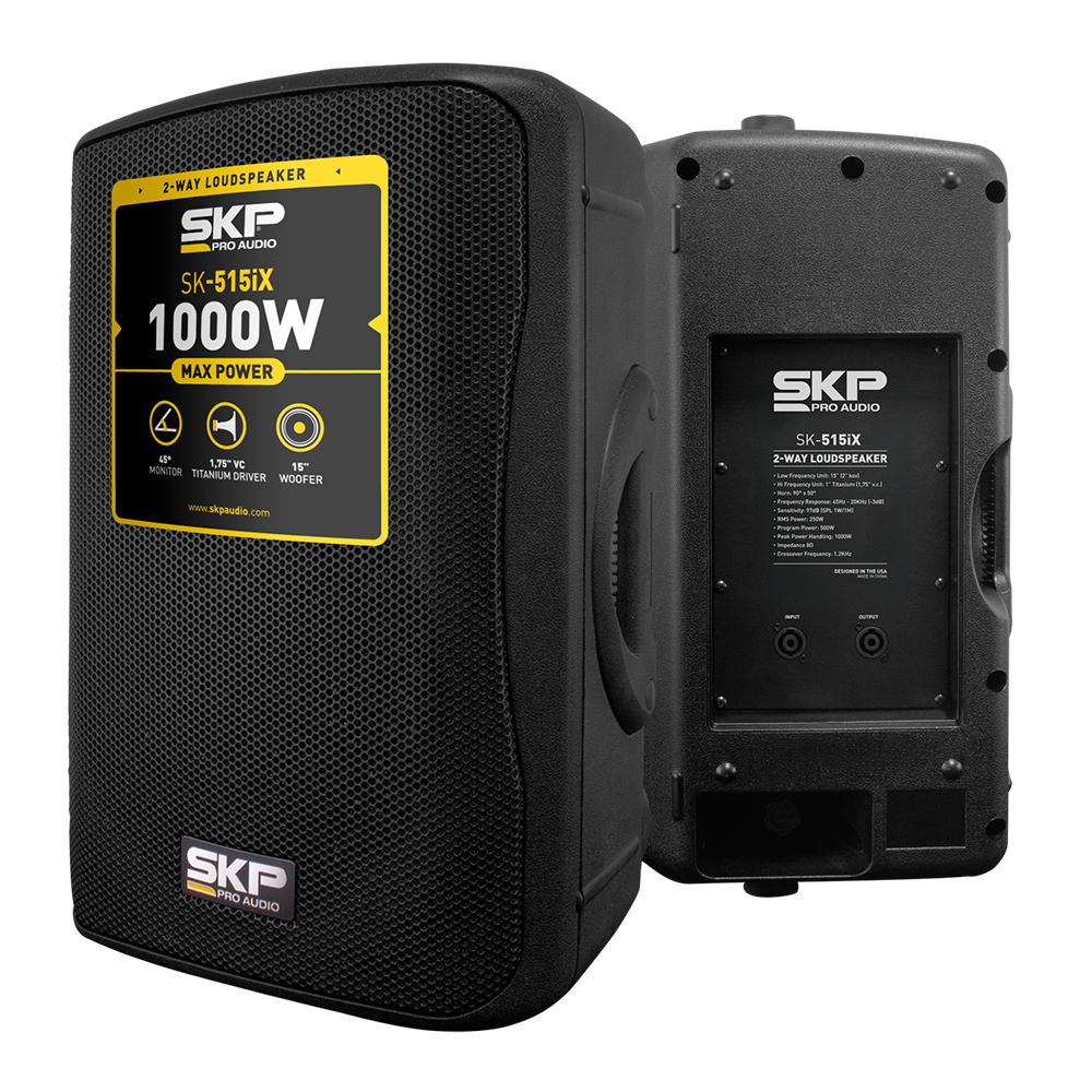 PARLANTE PASIVO SKP SK 515iX
