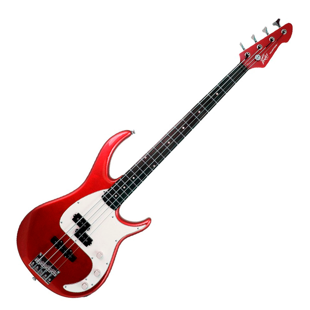 BAJO PEAVEY MILESTONE 4 RED