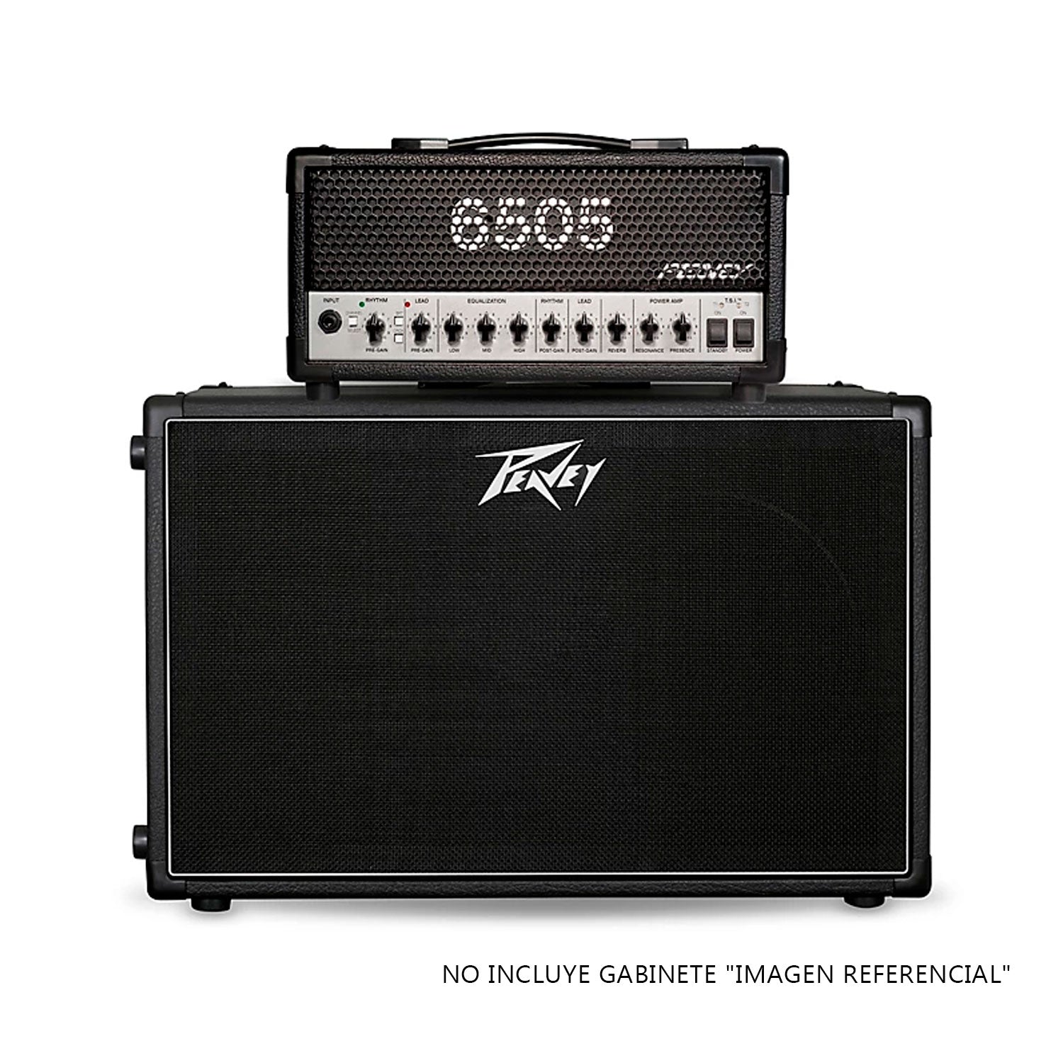 CABEZAL AMPLIFICADOR DE GUITARRA 6505 MH