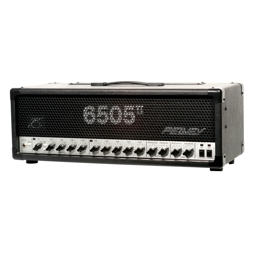 AMPLIFICADOR DE GUITARRA PEAVEY 6505 II HEAD