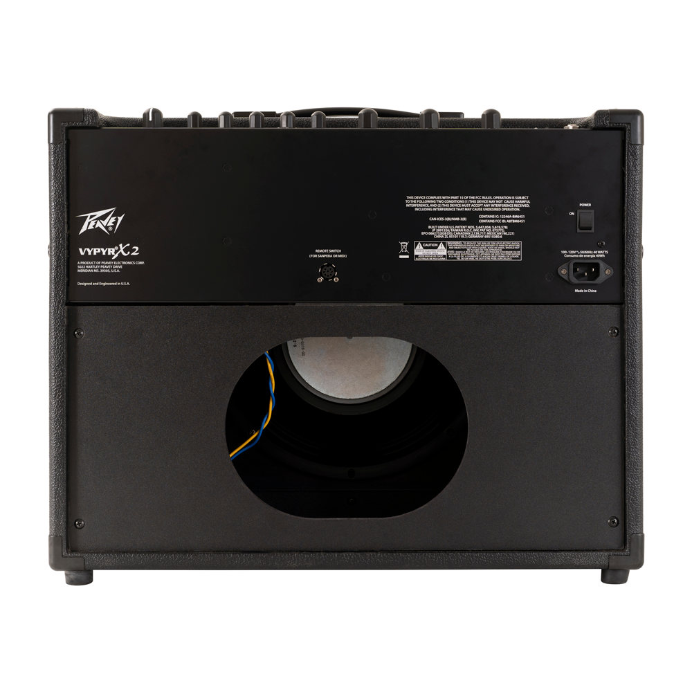 AMPLIFICADOR PEAVEY VYPYR X2