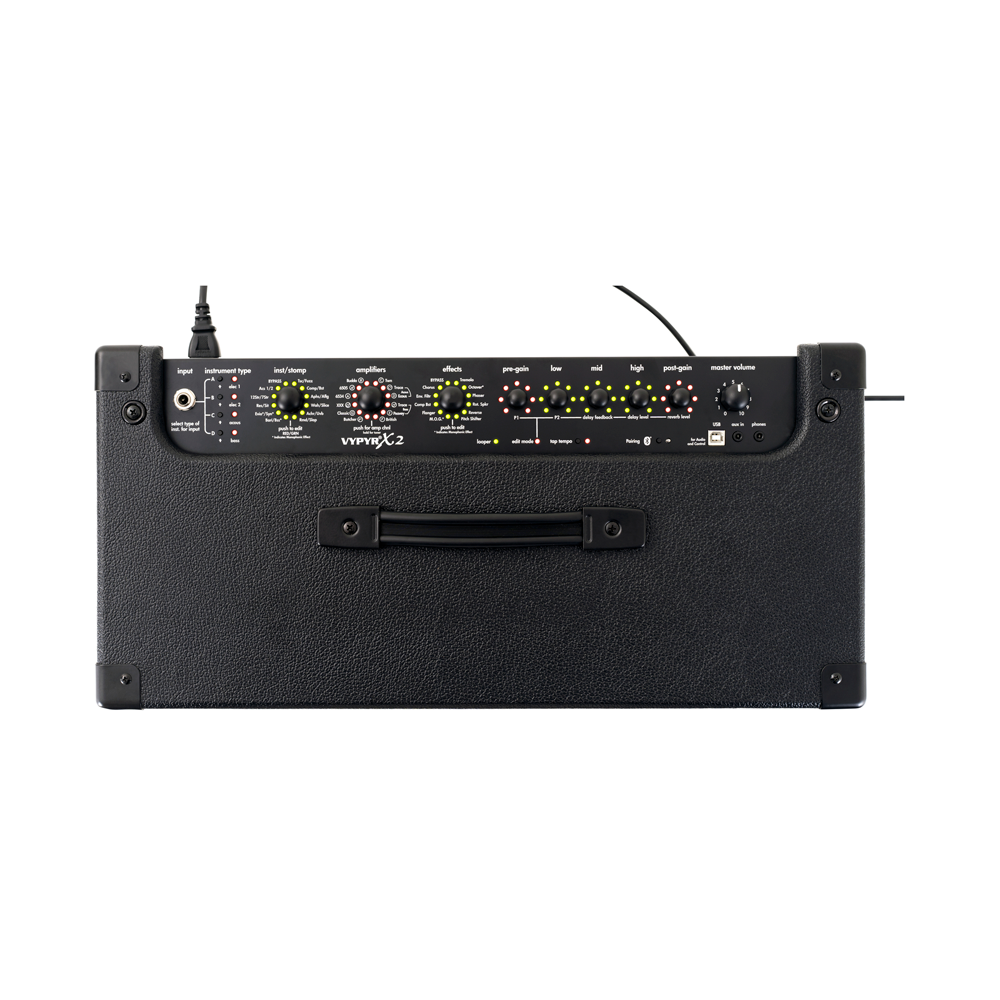 AMPLIFICADOR PEAVEY VYPYR X2