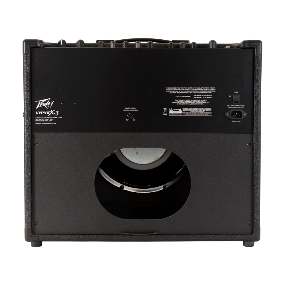 AMPLIFICADOR PEAVEY VYPYR X3