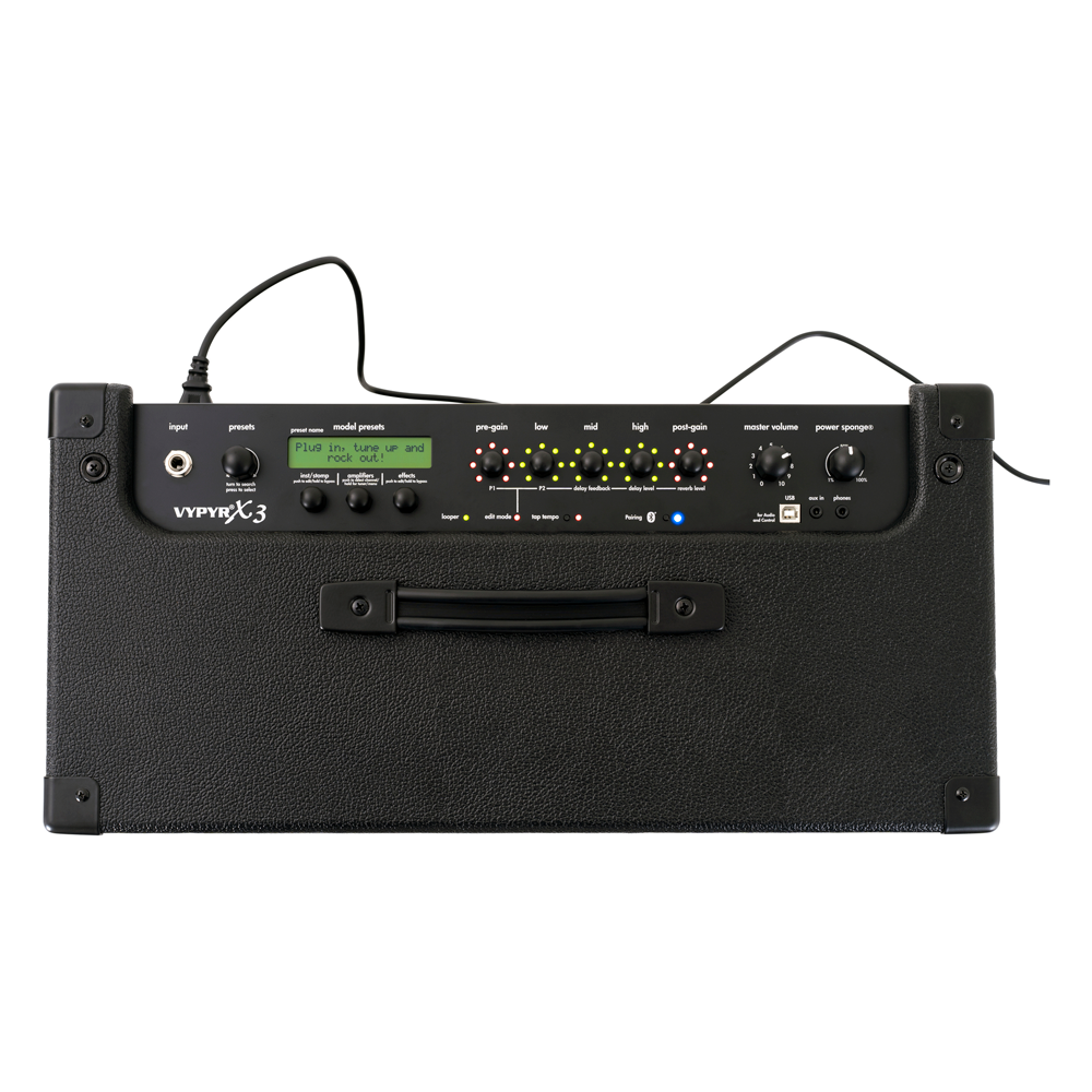 AMPLIFICADOR PEAVEY VYPYR X3