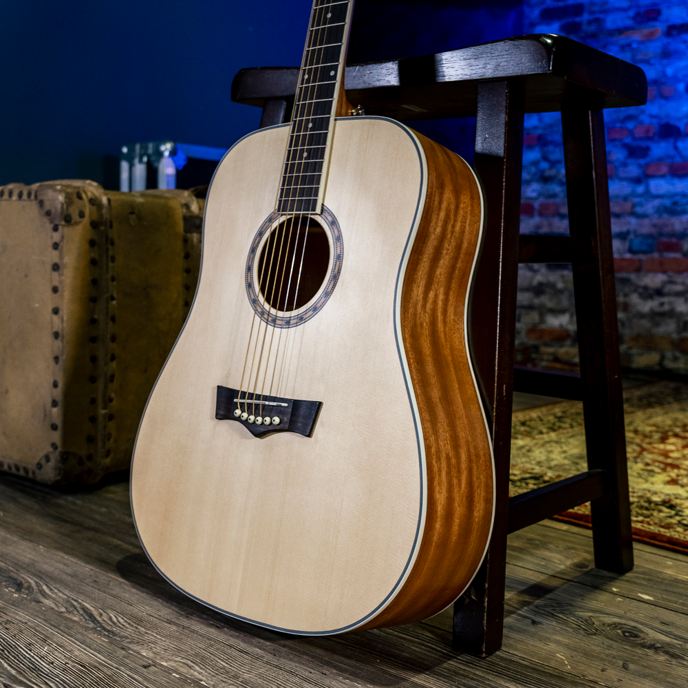 GUITARRA ACUSTICA PEAVEY DW1