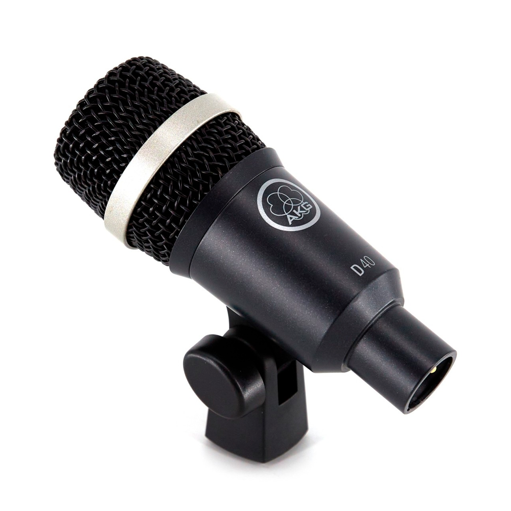 MICROFONO DINAMICO AKG D40