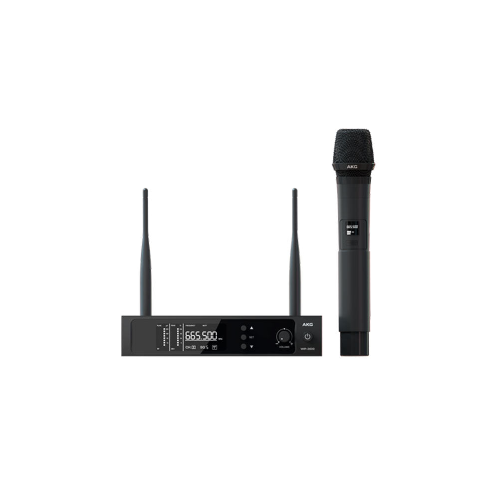 MICROFONO SIMPLE AKG WP300