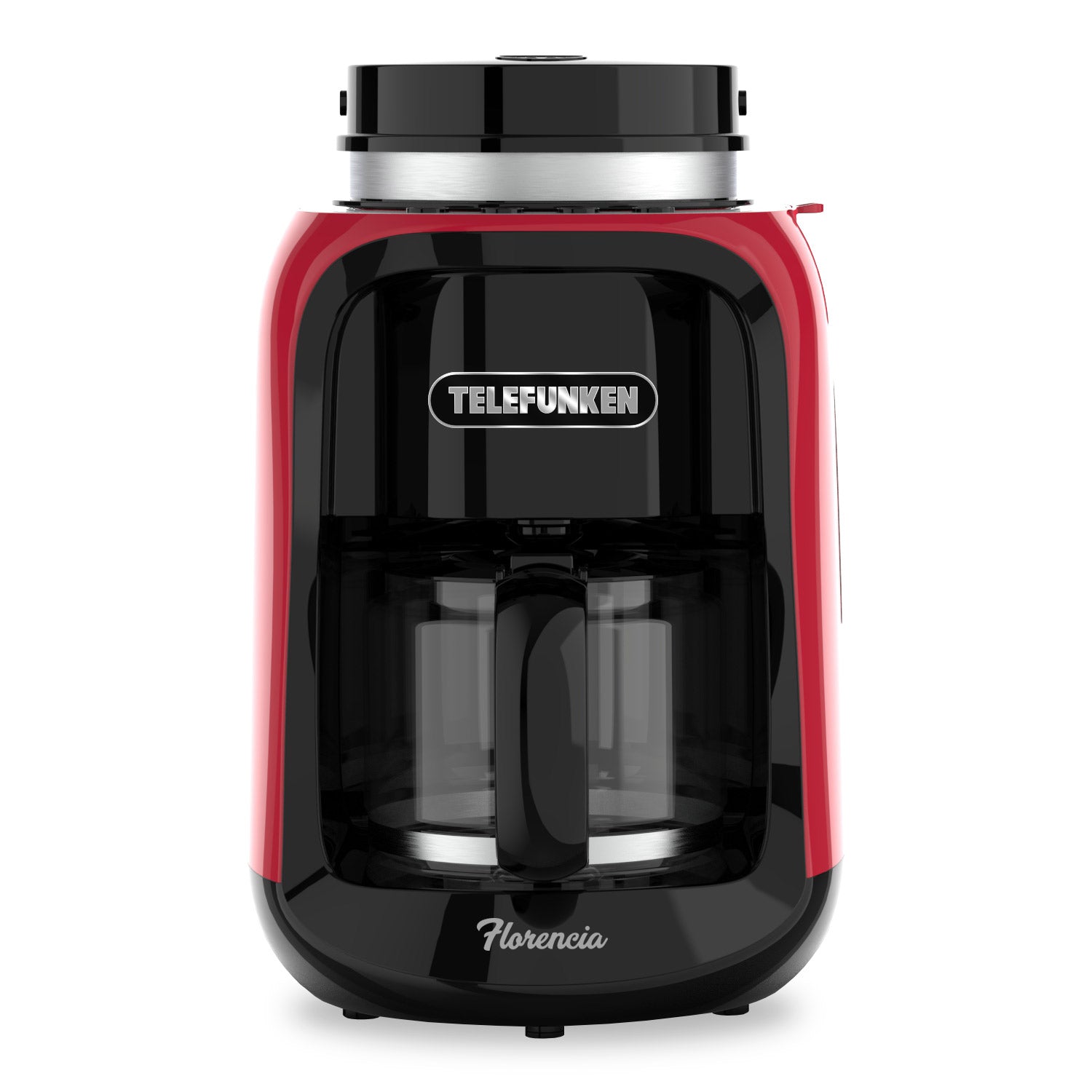 CAFETERA ELÉCTRICA CON MOLINILLO TELEFUNKEN FLORENCIA